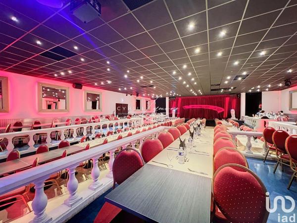 Murs commerciaux  à vendre 470 m² Vitot