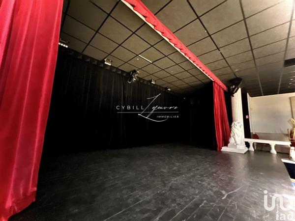 Murs commerciaux  à vendre 470 m² Vitot