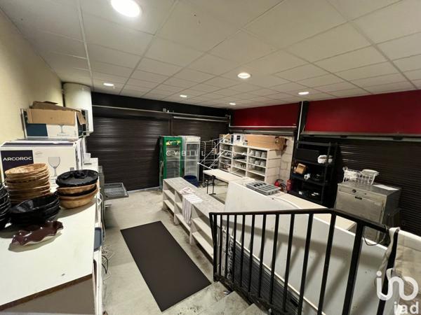Murs commerciaux  à vendre 470 m² Vitot