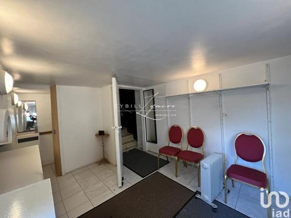 Murs commerciaux  à vendre 470 m² Vitot