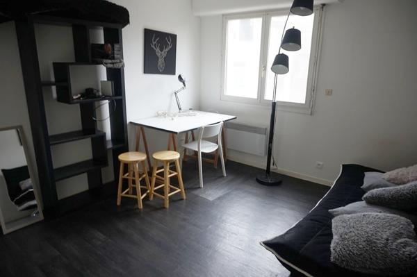 LILLE - APPARTEMENT - T1