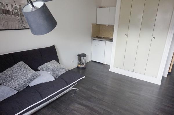 LILLE - APPARTEMENT - T1