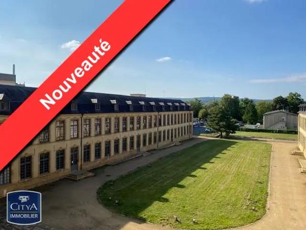 Appartement à vendre 3 pièces 84m² Sedan (08200)