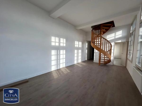 Appartement à vendre 3 pièces 84m² Sedan (08200)