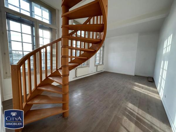 Appartement à vendre 3 pièces 84m² Sedan (08200)
