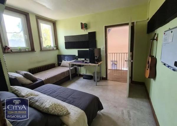 Appartement à louer 4 pièces 100.15m² Saint-Omer (62500)