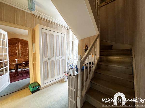 Vente Maison Familiale - 6 pièces - 157m² - COGNAC