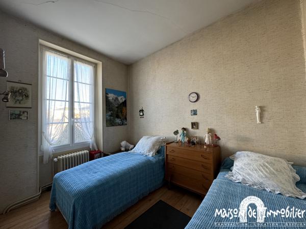 Vente Maison Familiale - 6 pièces - 157m² - COGNAC