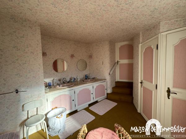 Vente Maison Familiale - 6 pièces - 157m² - COGNAC