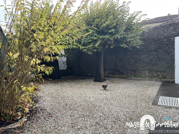 Vente Maison Familiale - 6 pièces - 157m² - COGNAC