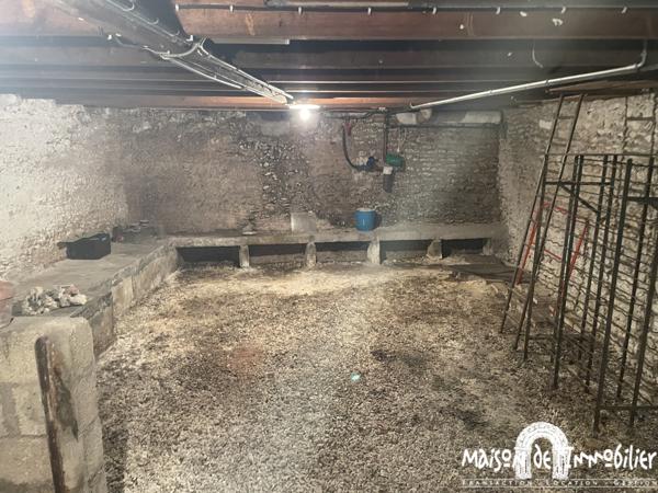 Vente Maison Familiale - 6 pièces - 157m² - COGNAC