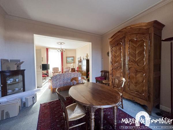 Vente Maison Familiale - 6 pièces - 157m² - COGNAC
