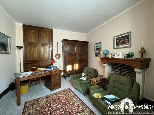 Vente Maison Familiale - 6 pièces - 157m² - COGNAC