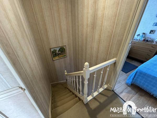 Vente Maison Familiale - 6 pièces - 157m² - COGNAC