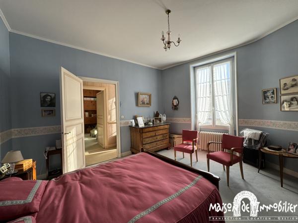 Vente Maison Familiale - 6 pièces - 157m² - COGNAC