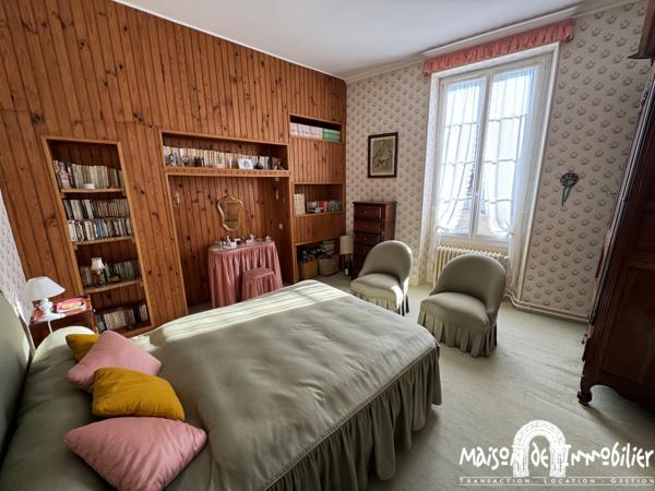 Vente Maison Familiale - 6 pièces - 157m² - COGNAC