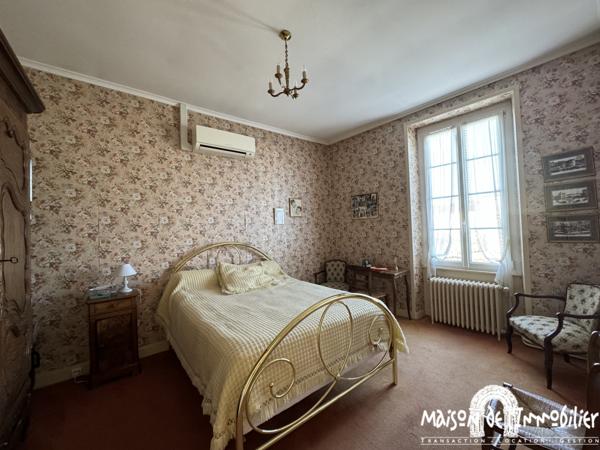 Vente Maison Familiale - 6 pièces - 157m² - COGNAC