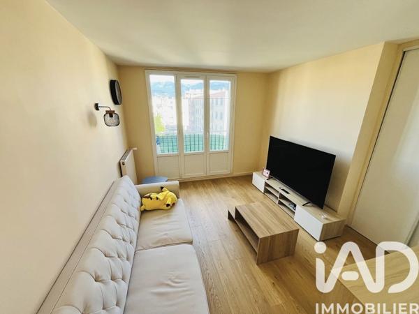 Appartement à vendre 3 pièces 50 m² Seyssinet-Pariset