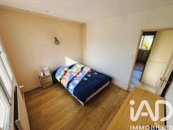 Appartement à vendre 3 pièces 50 m² Seyssinet-Pariset