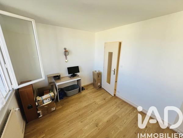 Appartement à vendre 3 pièces 50 m² Seyssinet-Pariset