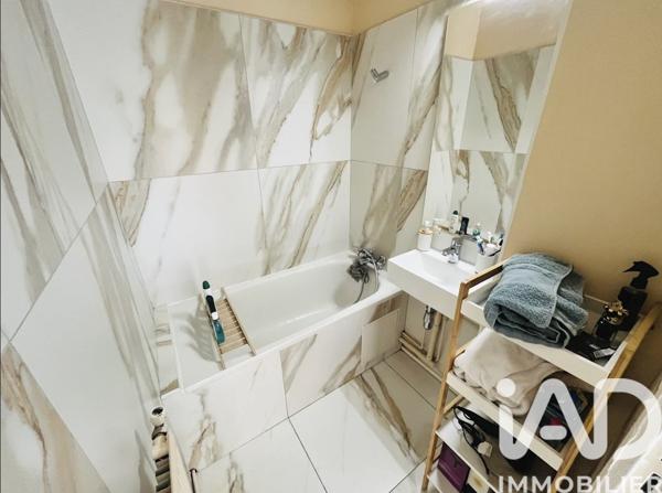 Appartement à vendre 3 pièces 50 m² Seyssinet-Pariset