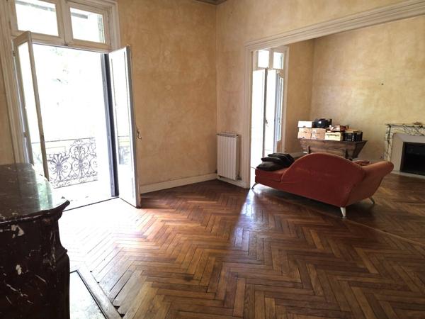 Appartement Haussmannien Parc des Poètes