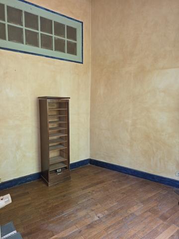 Appartement Haussmannien Parc des Poètes
