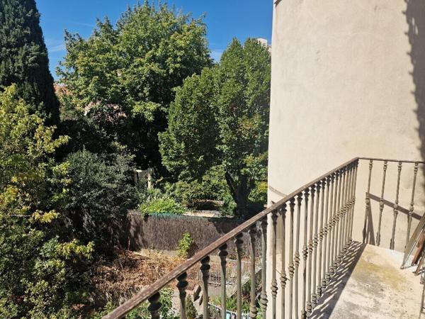 Appartement Haussmannien Parc des Poètes