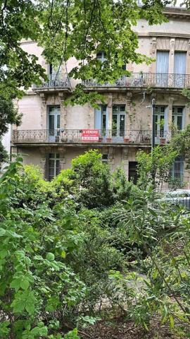 Appartement Haussmannien Parc des Poètes