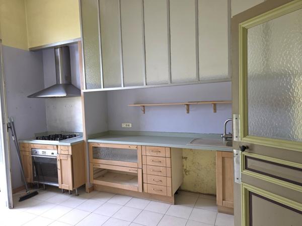 Appartement Haussmannien Parc des Poètes
