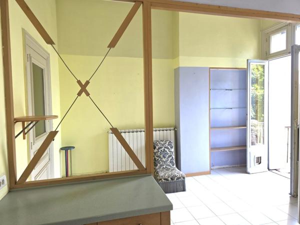 Appartement Haussmannien Parc des Poètes