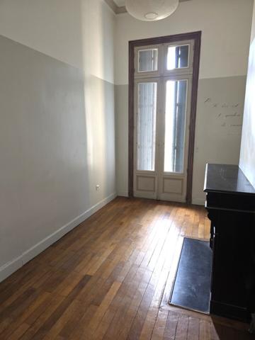 Appartement Haussmannien Parc des Poètes