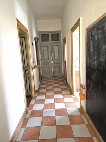 Appartement Haussmannien Parc des Poètes