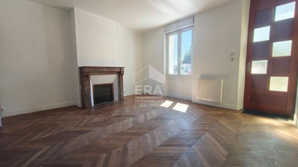 Maison de bourg Condé Sur Huisne