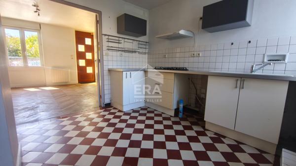 Maison de bourg Condé Sur Huisne