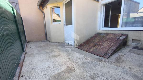 Maison de bourg Condé Sur Huisne