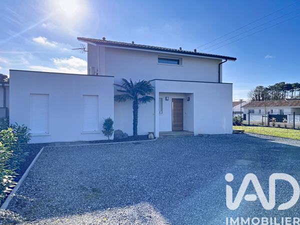 Maison à vendre 5 pièces 123 m² Pontonx-sur-l'Adour