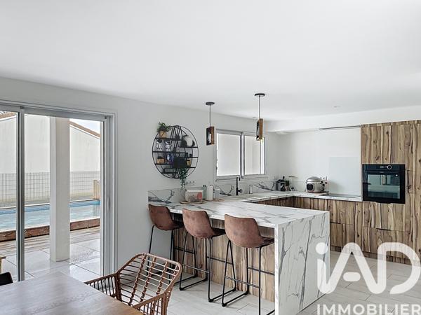 Maison à vendre 5 pièces 123 m² Pontonx-sur-l'Adour