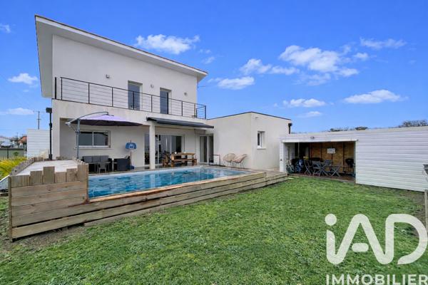 Maison à vendre 5 pièces 123 m² Pontonx-sur-l'Adour