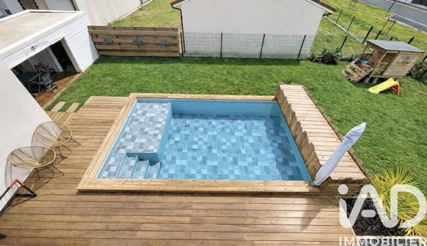 Maison à vendre 5 pièces 123 m² Pontonx-sur-l'Adour