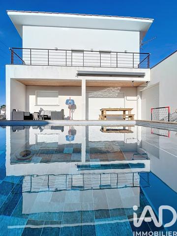 Maison à vendre 5 pièces 123 m² Pontonx-sur-l'Adour