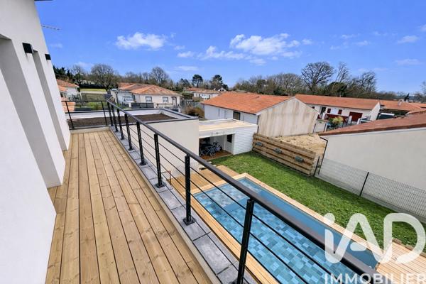 Maison à vendre 5 pièces 123 m² Pontonx-sur-l'Adour