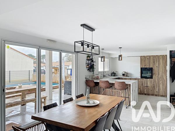 Maison à vendre 5 pièces 123 m² Pontonx-sur-l'Adour