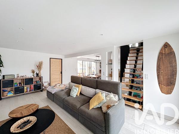 Maison à vendre 5 pièces 123 m² Pontonx-sur-l'Adour