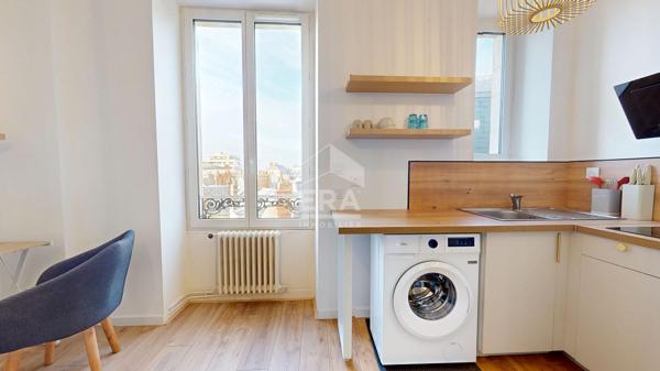 Appartement à louer 1 pièce - 18 m²
