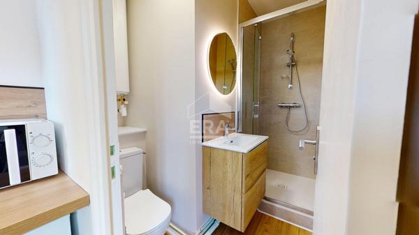 Appartement à louer 1 pièce - 18 m²