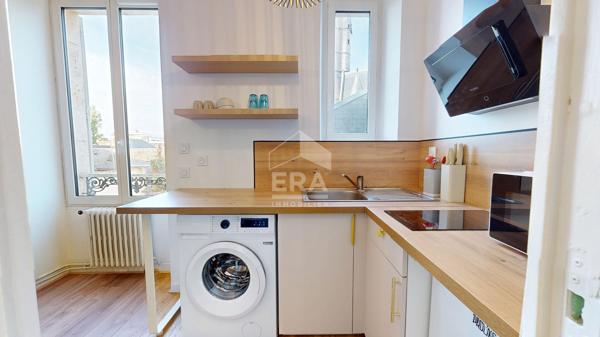 Appartement à louer 1 pièce - 18 m²