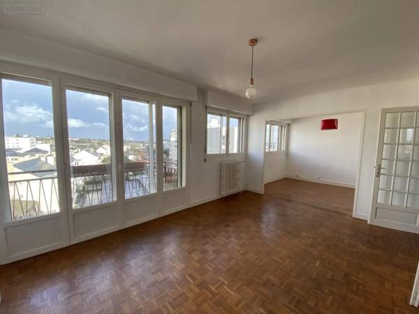 Location - Appartement Rennes 35000 3 pièces 78 m 2