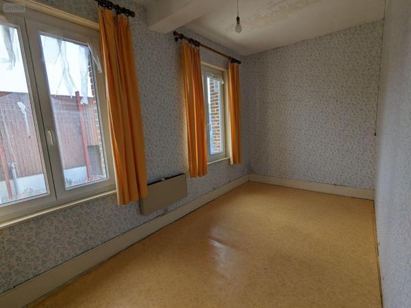 Maison à vendre à Anvin dans le Pas-de-Calais (62134), ref : 2245