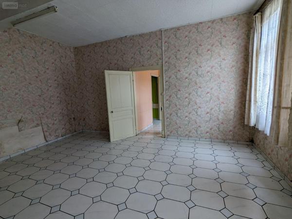 Maison à vendre à Anvin dans le Pas-de-Calais (62134), ref : 2245